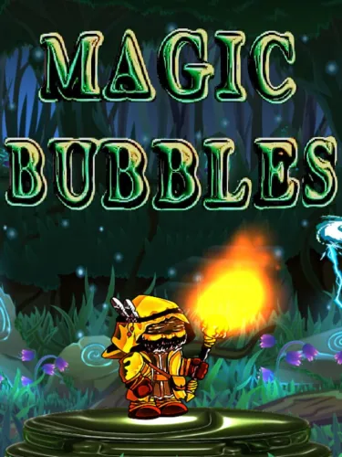 Portada de Magic Bubbles