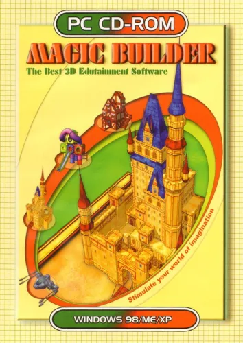 Portada de Magic Builder