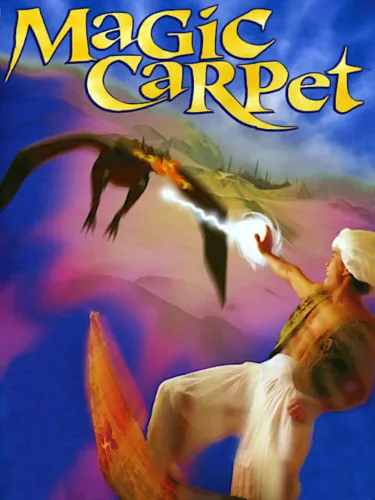 Portada de Magic Carpet