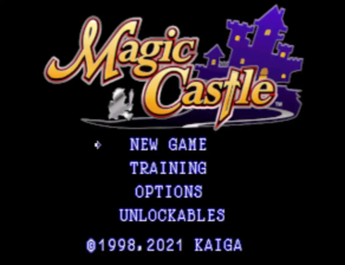Magic Castle