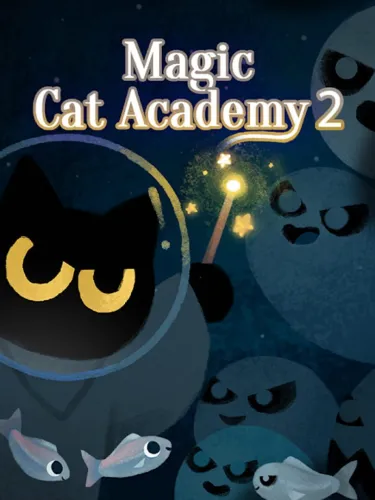 Portada de Magic Cat Academy 2