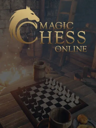 Portada de Magic Chess Online