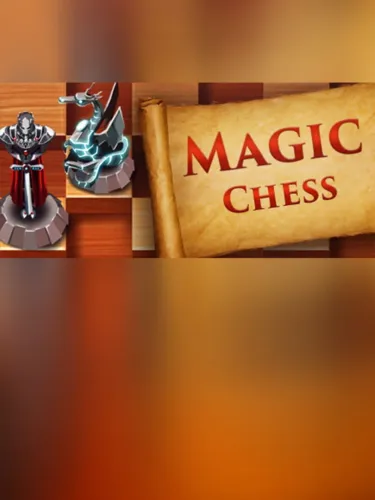 Portada de Magic Chess