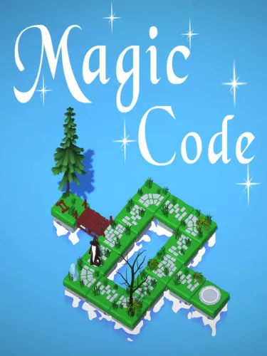 Portada de Magic Code