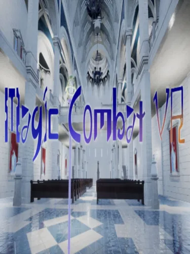 Portada de Magic Combat VR