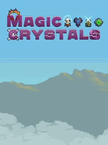 Portada de Magic Crystals