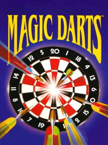 Portada de Magic Darts