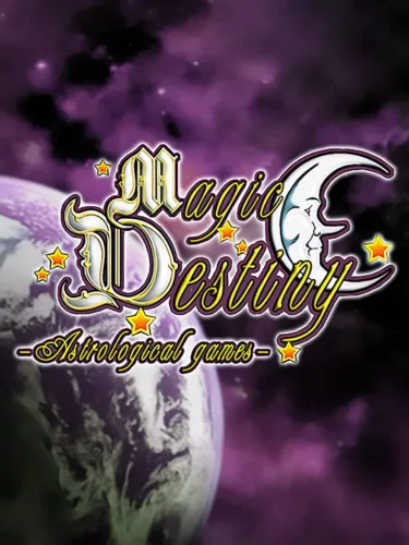 Portada de Magic Destiny