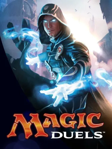 Portada de Magic Duels