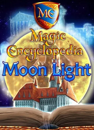 Portada de Magic Encyclopedia: Moon Light