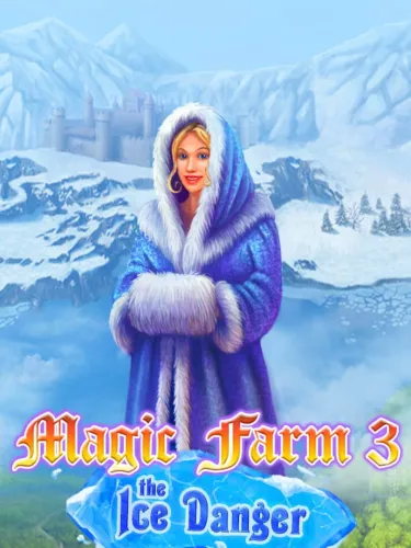 Portada de Magic Farm 3: The Ice Danger