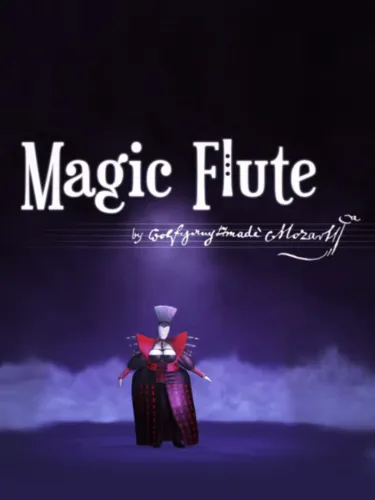 Portada de Magic Flute