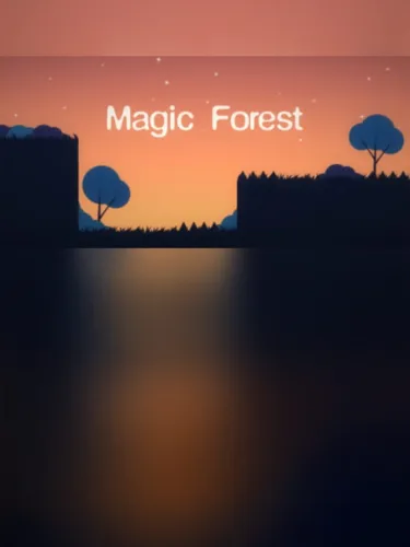 Portada de Magic Forest