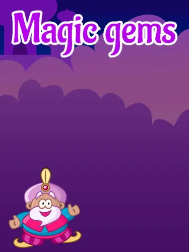 Portada de Magic Gems