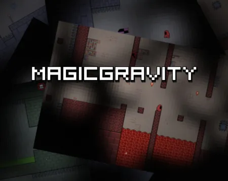 Portada de Magic gravity