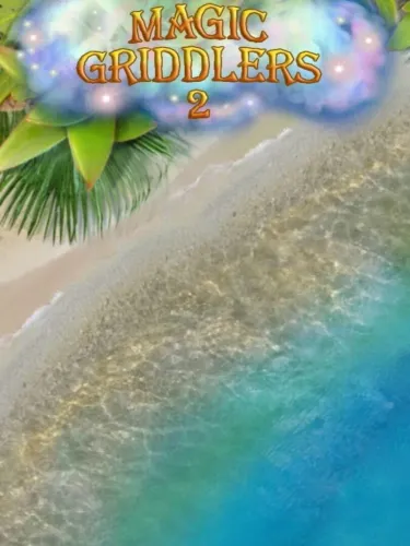 Portada de Magic Griddlers 2