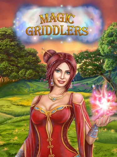 Portada de Magic Griddlers