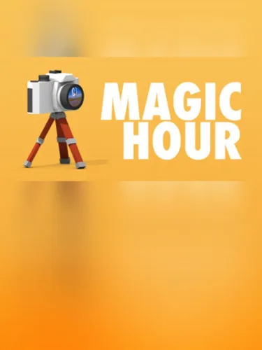 Portada de Magic Hour