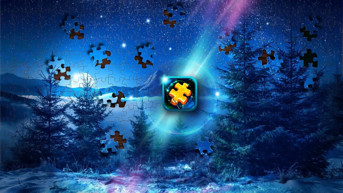 Magic Jigsaw Puzzles