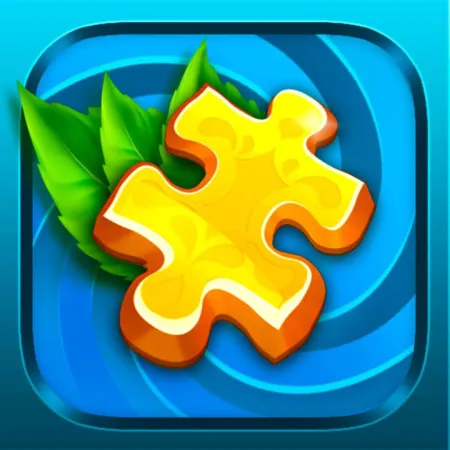 Portada de Magic Jigsaw Puzzles