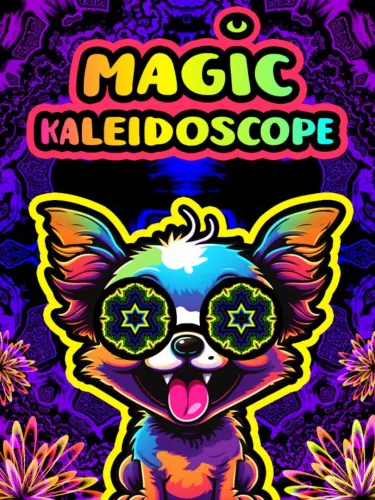 Portada de Magic Kaleidoscope