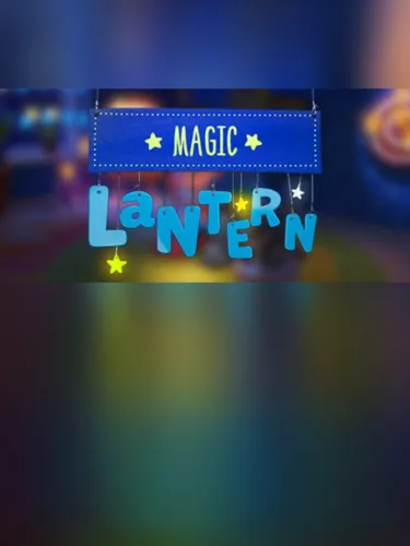 Portada de Magic Lantern