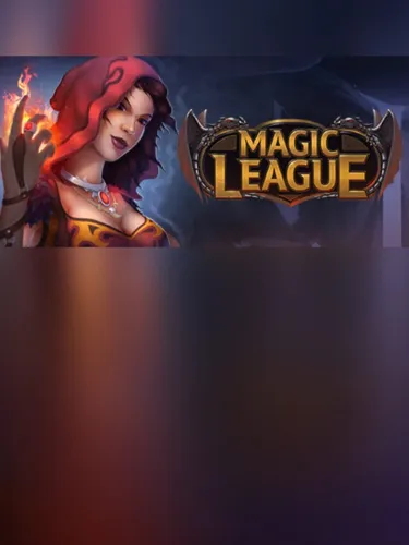 Portada de Magic League