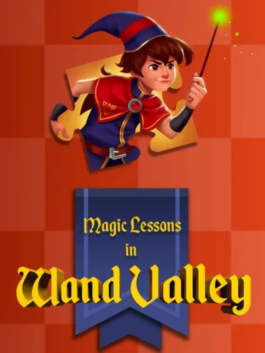 Portada de Magic Lessons in Wand Valley