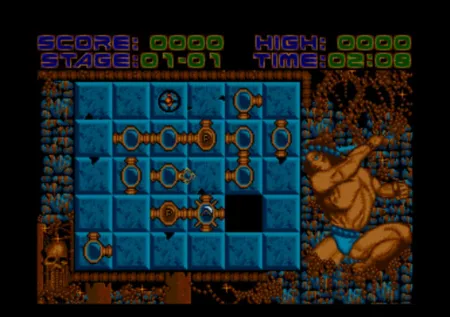 Portada de Magic Lines