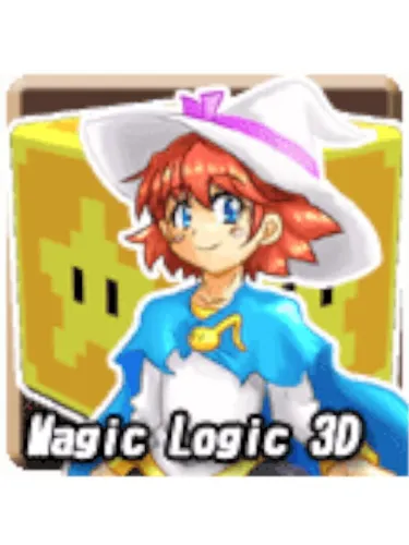Portada de Magic Logic 3D