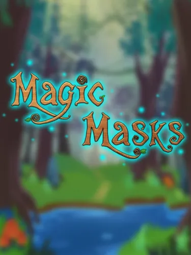 Portada de Magic Masks