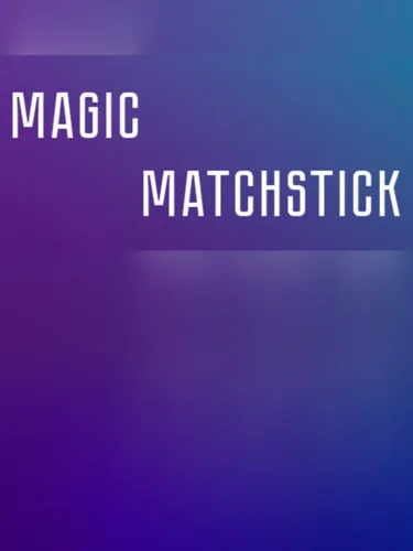 Portada de Magic matchstick