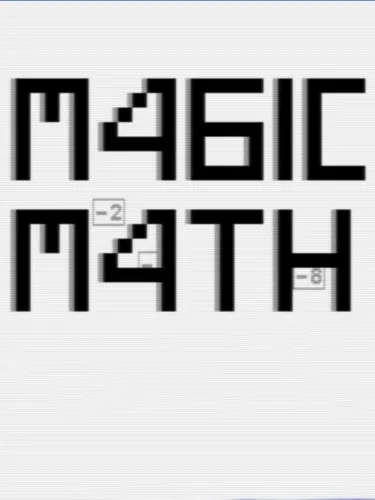 Portada de Magic Math