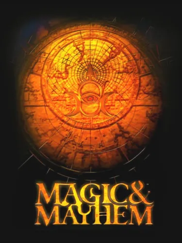 Portada de Magic & Mayhem