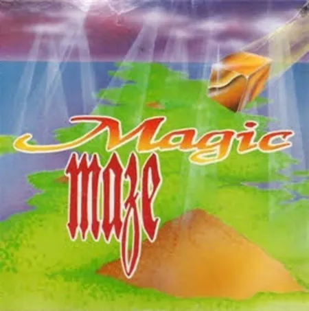 Portada de Magic Maze