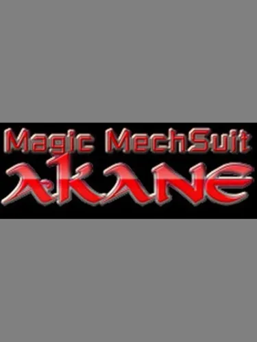 Portada de Magic Mechsuit Akane