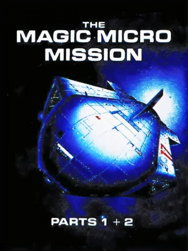 Portada de Magic Micro Mission