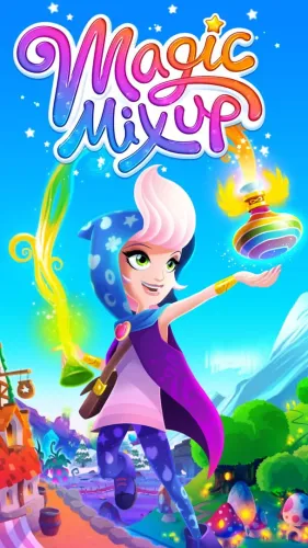 Portada de Magic MixUp