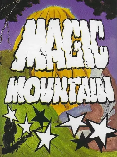 Portada de Magic Mountain