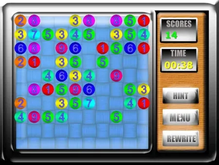 Portada de Magic Numbers