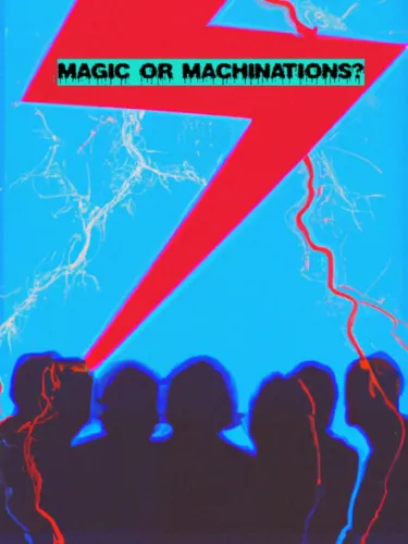 Portada de Magic or Machinations