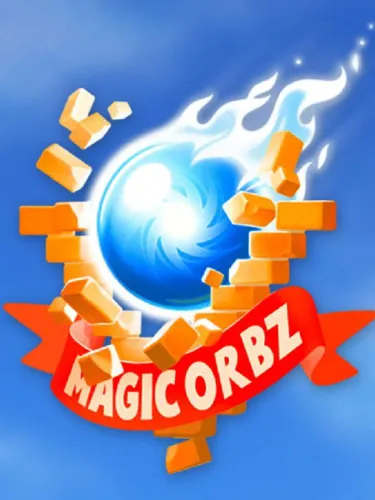 Portada de Magic Orbz