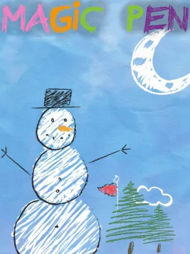 Portada de Magic Pen