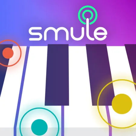 Portada de Magic Piano by Smule