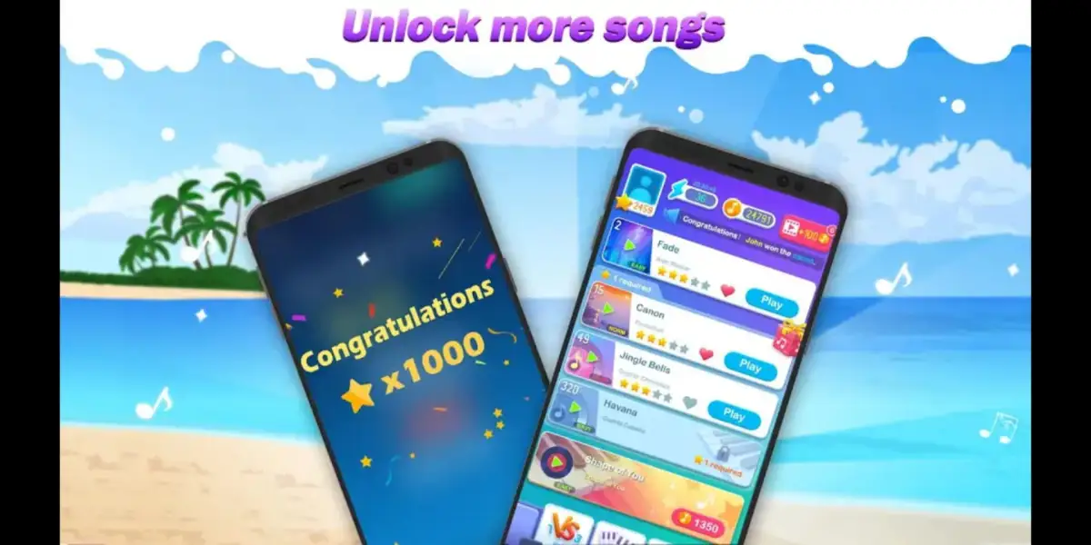 Magic Piano Tiles 2018 – Music Game