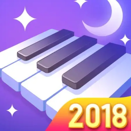Portada de Magic Piano Tiles 2018 – Music Game