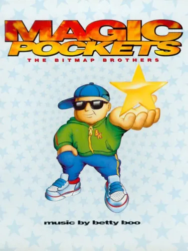 Portada de Magic Pockets