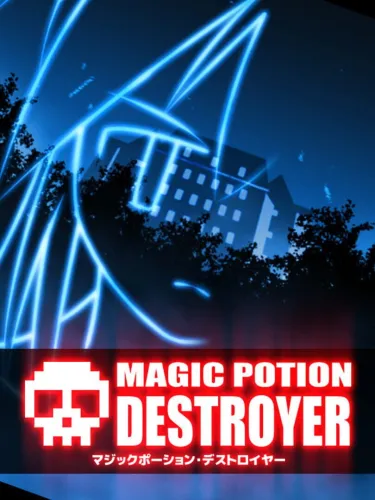 Portada de Magic Potion Destroyer