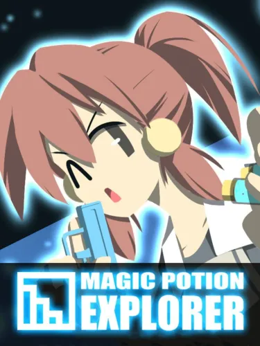 Portada de Magic Potion Explorer