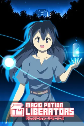 Portada de Magic Potion Liberators
